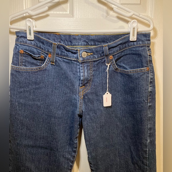 Lucky midrise straight leg 8R - Picture 4 of 6